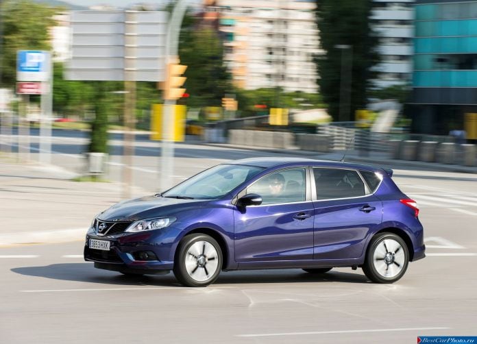 2015 Nissan Pulsar - фотография 74 из 176