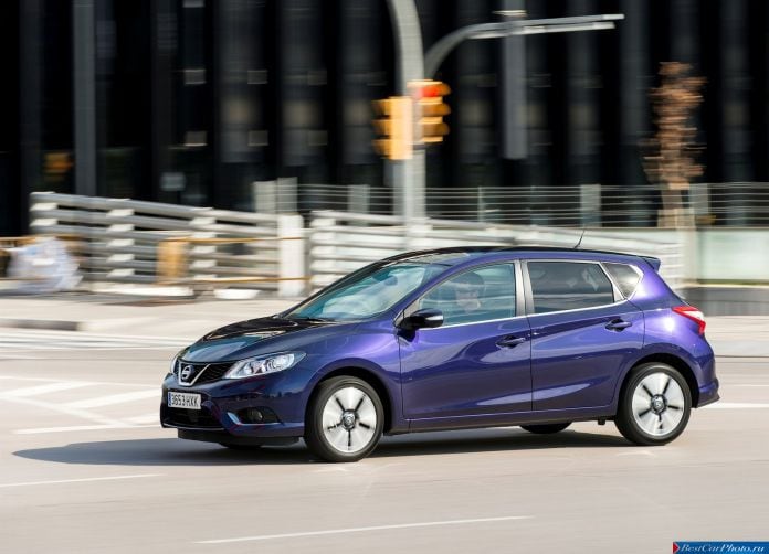 2015 Nissan Pulsar - фотография 75 из 176