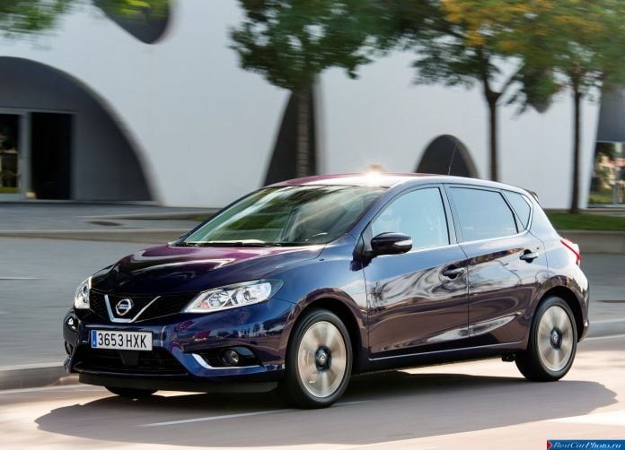 2015 Nissan Pulsar - фотография 77 из 176
