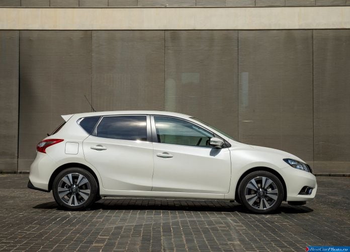 2015 Nissan Pulsar - фотография 78 из 176