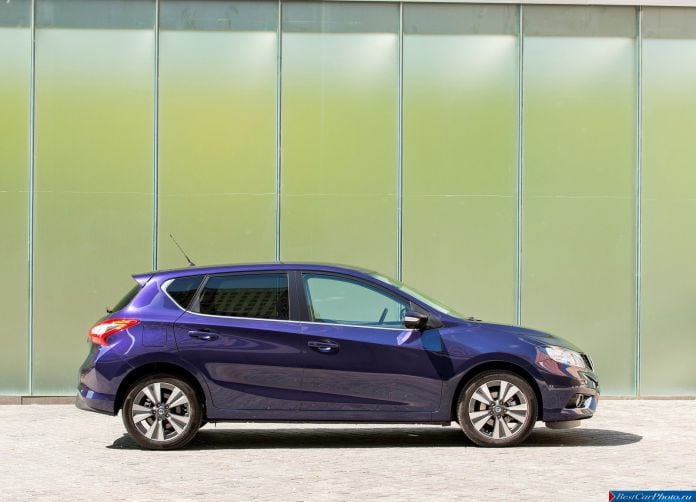 2015 Nissan Pulsar - фотография 79 из 176