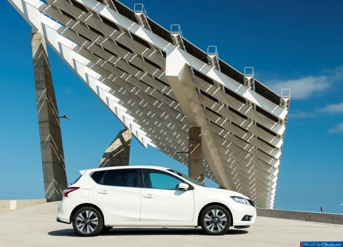 2015 Nissan Pulsar - фотография 80 из 176