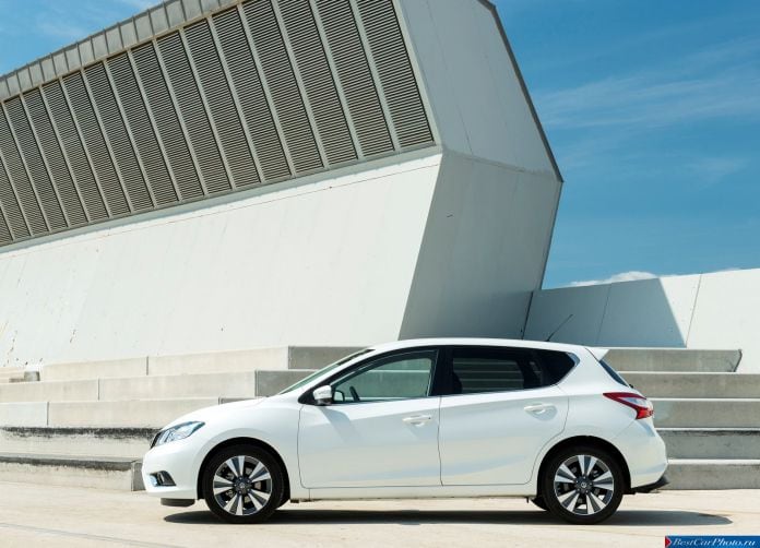2015 Nissan Pulsar - фотография 81 из 176