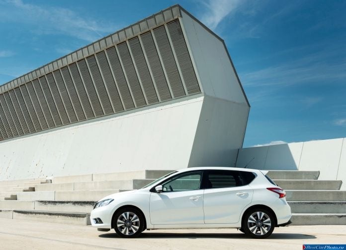 2015 Nissan Pulsar - фотография 82 из 176