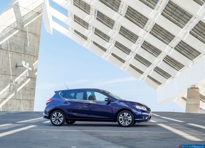 2015 Nissan Pulsar - фотография 83 из 176