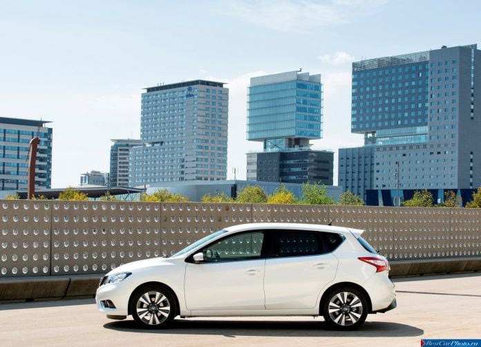 2015 Nissan Pulsar - фотография 84 из 176