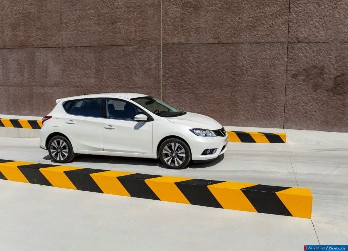 2015 Nissan Pulsar - фотография 85 из 176