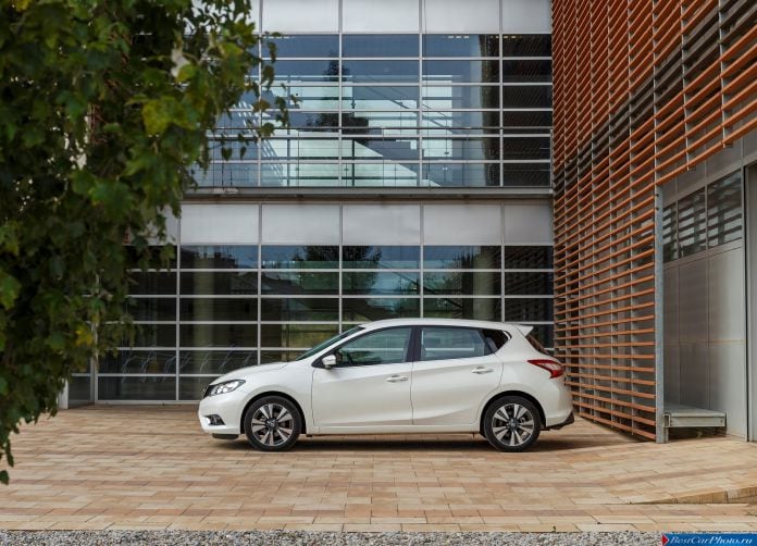 2015 Nissan Pulsar - фотография 86 из 176