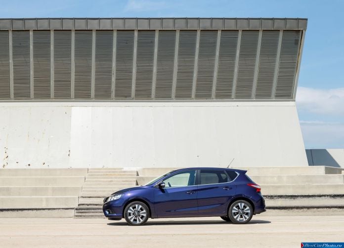 2015 Nissan Pulsar - фотография 87 из 176