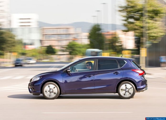 2015 Nissan Pulsar - фотография 89 из 176