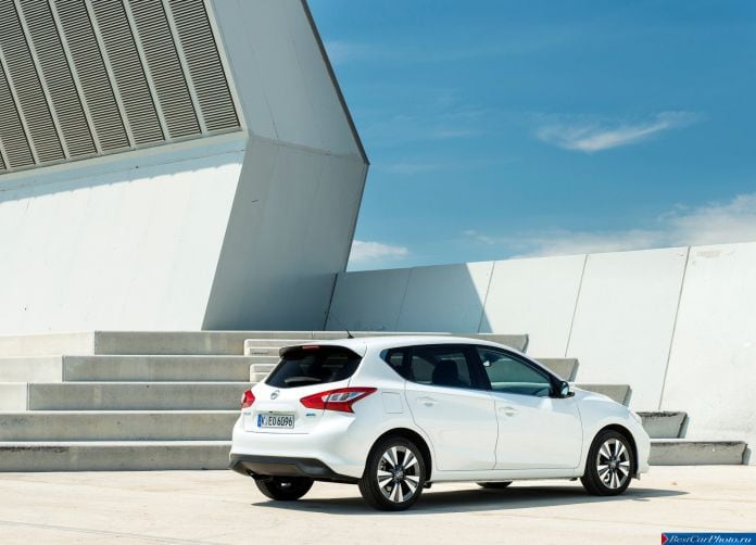 2015 Nissan Pulsar - фотография 92 из 176