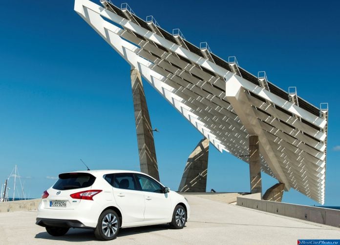 2015 Nissan Pulsar - фотография 93 из 176