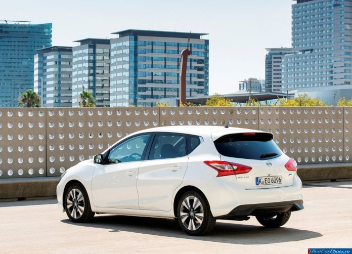 2015 Nissan Pulsar - фотография 94 из 176