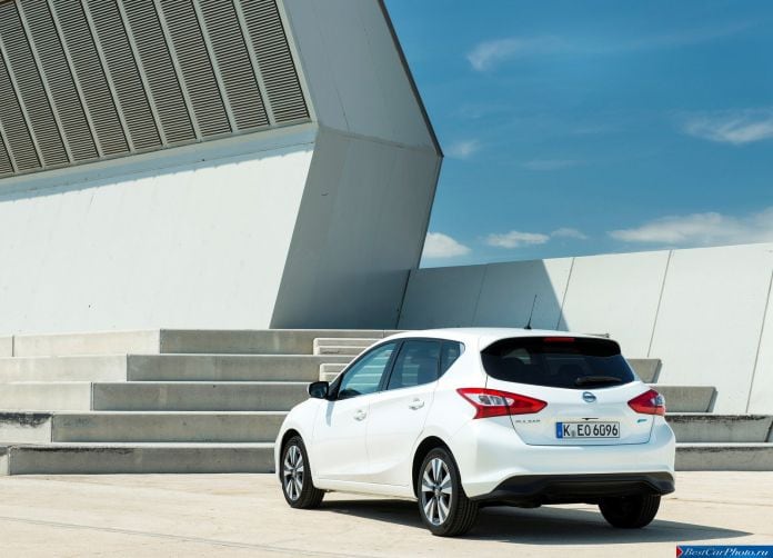 2015 Nissan Pulsar - фотография 95 из 176