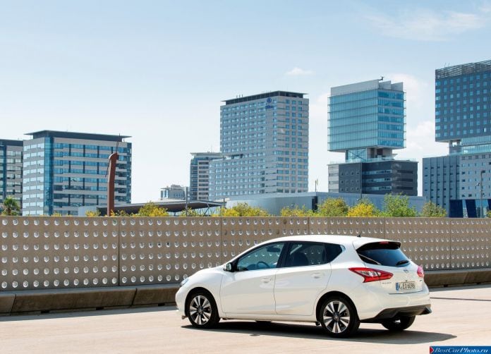 2015 Nissan Pulsar - фотография 97 из 176