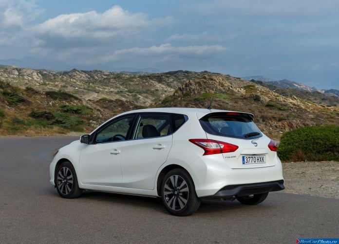 2015 Nissan Pulsar - фотография 98 из 176