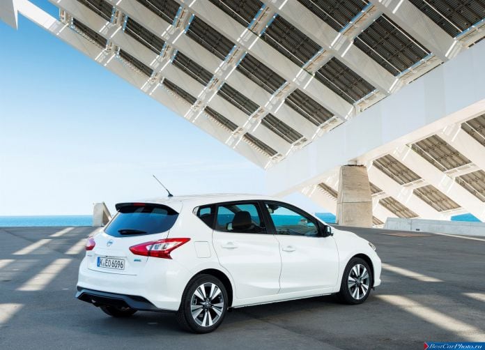 2015 Nissan Pulsar - фотография 99 из 176