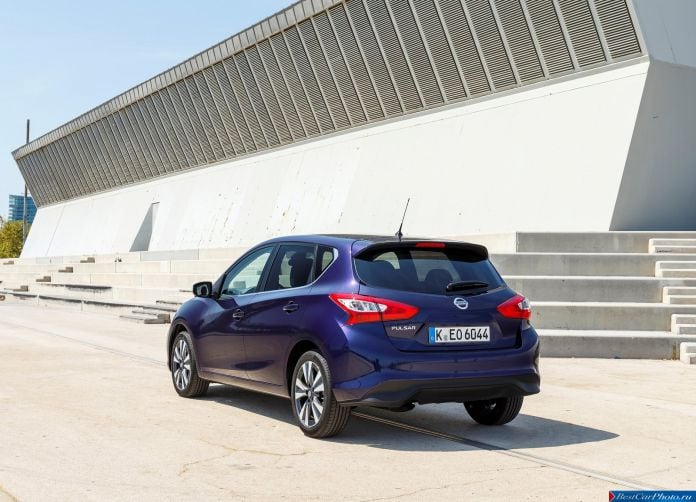 2015 Nissan Pulsar - фотография 100 из 176