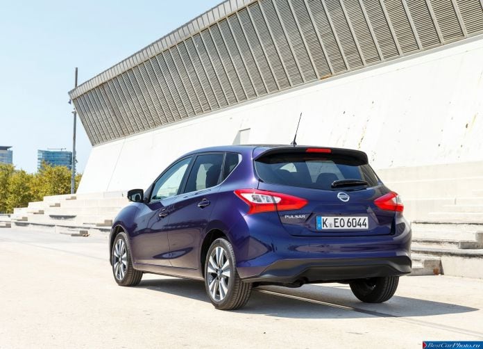 2015 Nissan Pulsar - фотография 101 из 176 2015 Nissan Pulsar - фотография 101 из 176