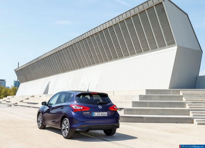 2015 Nissan Pulsar - фотография 102 из 176