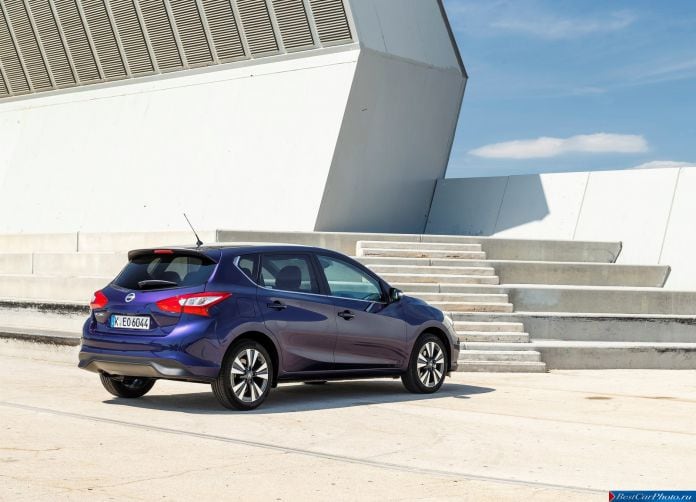2015 Nissan Pulsar - фотография 103 из 176