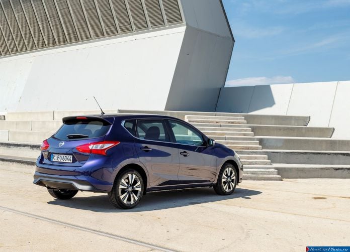 2015 Nissan Pulsar - фотография 104 из 176