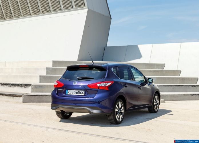 2015 Nissan Pulsar - фотография 105 из 176 2015 Nissan Pulsar - фотография 105 из 176
