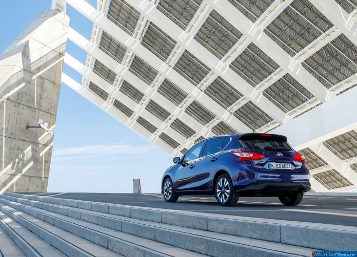 2015 Nissan Pulsar - фотография 107 из 176 2015 Nissan Pulsar - фотография 107 из 176