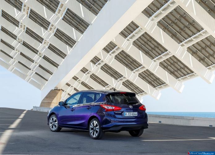 2015 Nissan Pulsar - фотография 108 из 176
