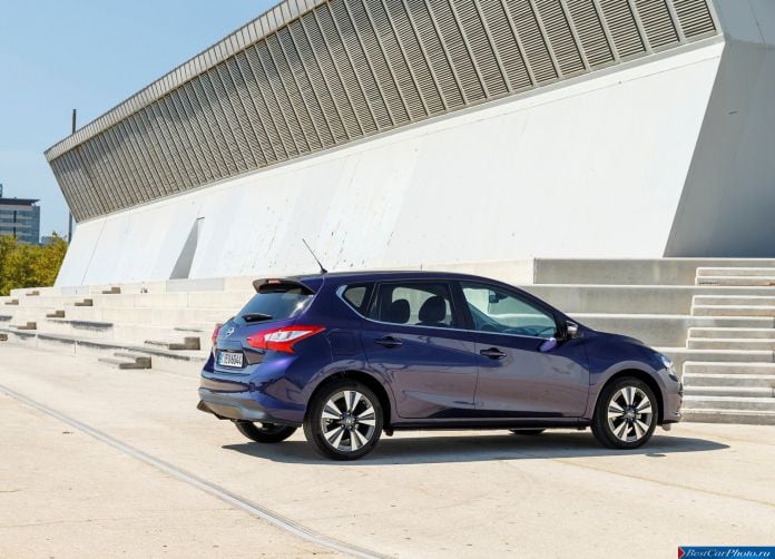 2015 Nissan Pulsar - фотография 109 из 176