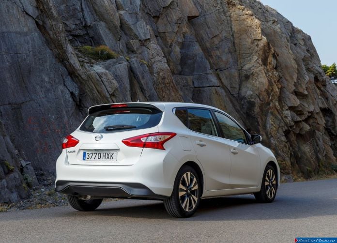 2015 Nissan Pulsar - фотография 110 из 176