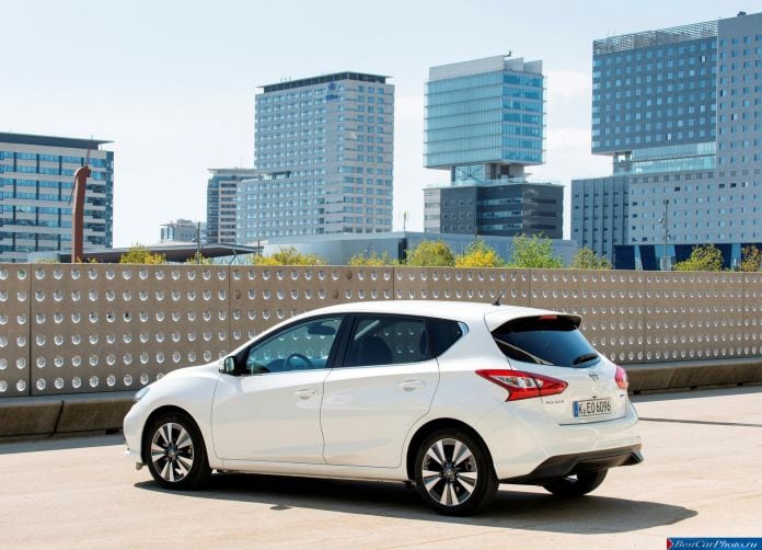 2015 Nissan Pulsar - фотография 111 из 176