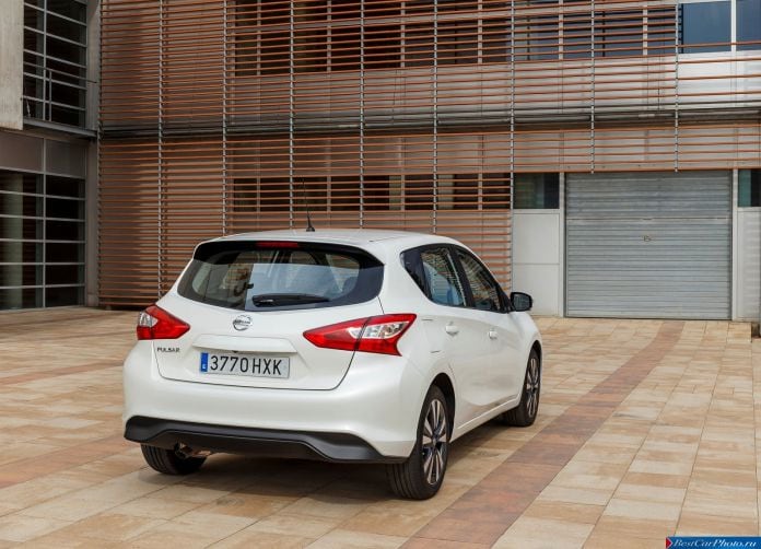 2015 Nissan Pulsar - фотография 113 из 176 2015 Nissan Pulsar - фотография 113 из 176