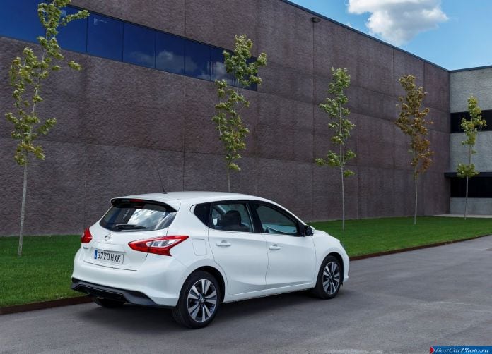 2015 Nissan Pulsar - фотография 114 из 176