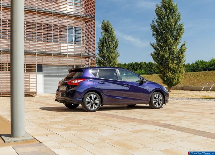 2015 Nissan Pulsar - фотография 116 из 176