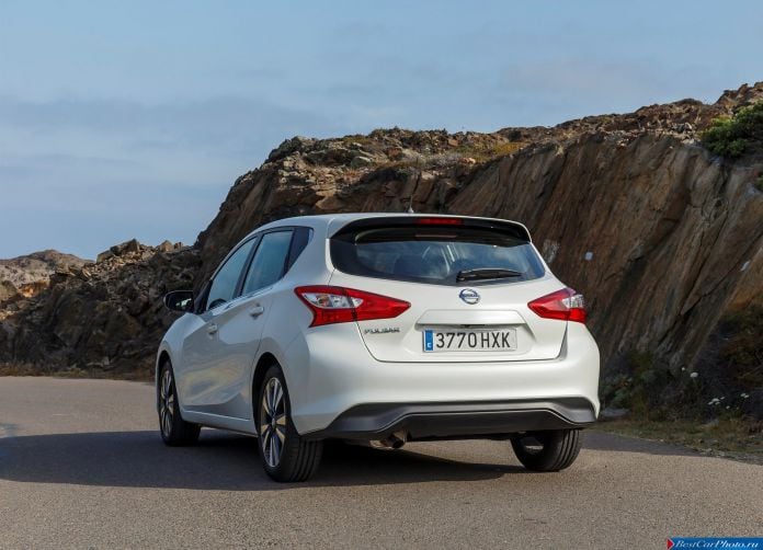 2015 Nissan Pulsar - фотография 118 из 176 2015 Nissan Pulsar - фотография 118 из 176