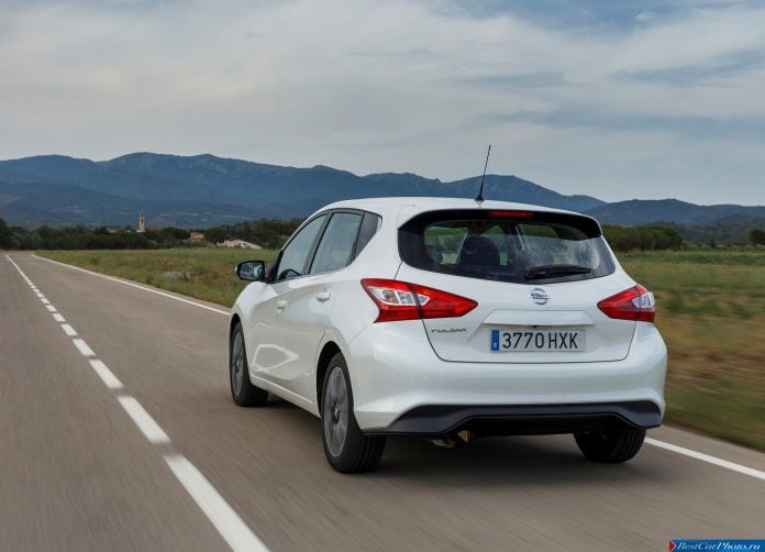 2015 Nissan Pulsar - фотография 119 из 176 2015 Nissan Pulsar - фотография 119 из 176