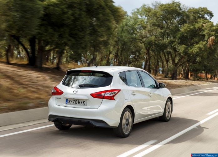 2015 Nissan Pulsar - фотография 122 из 176