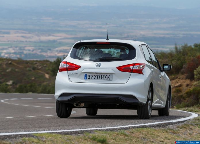 2015 Nissan Pulsar - фотография 124 из 176 2015 Nissan Pulsar - фотография 124 из 176