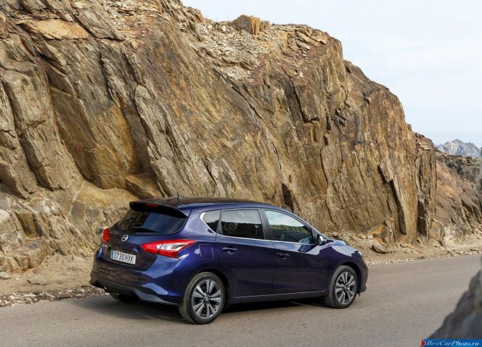 2015 Nissan Pulsar - фотография 126 из 176
