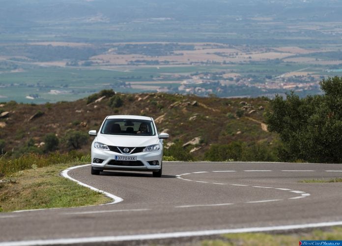 2015 Nissan Pulsar - фотография 133 из 176