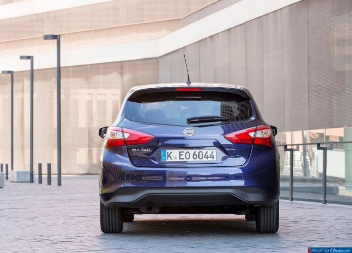 2015 Nissan Pulsar - фотография 137 из 176