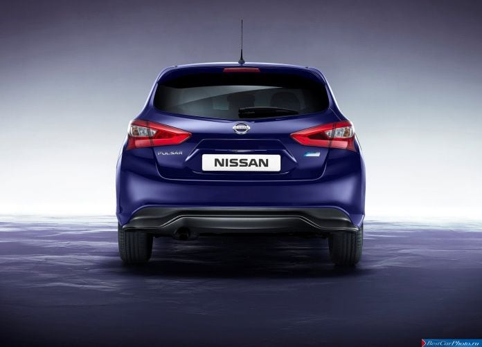 2015 Nissan Pulsar - фотография 144 из 176