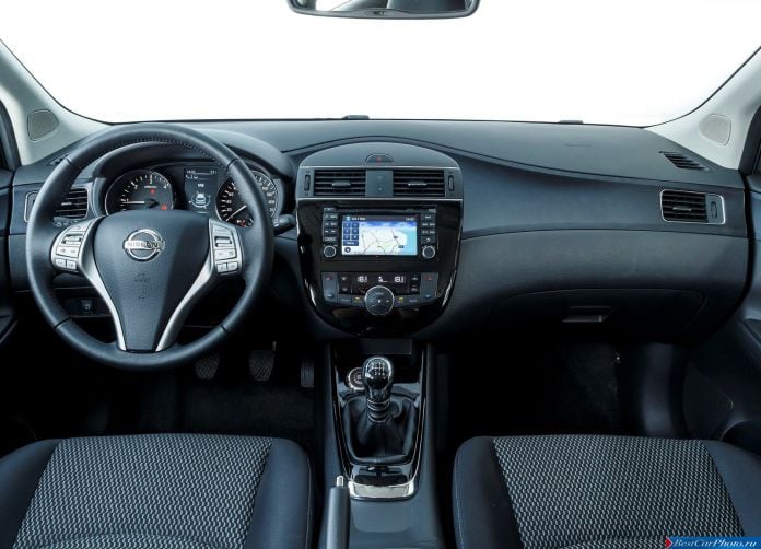 2015 Nissan Pulsar - фотография 150 из 176