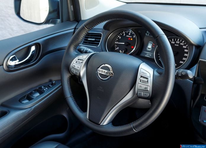 2015 Nissan Pulsar - фотография 152 из 176