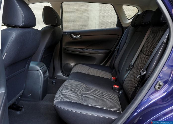 2015 Nissan Pulsar - фотография 153 из 176