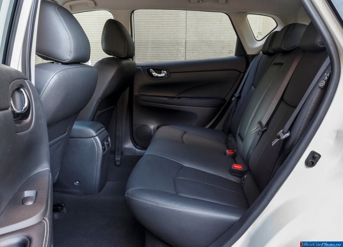 2015 Nissan Pulsar - фотография 154 из 176