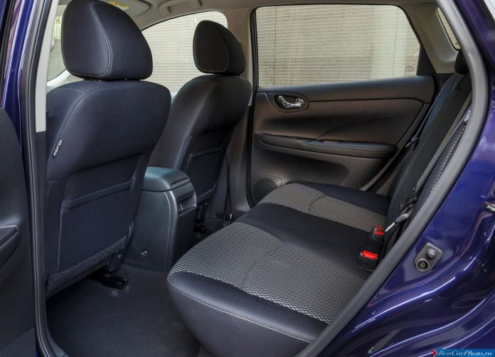 2015 Nissan Pulsar - фотография 155 из 176