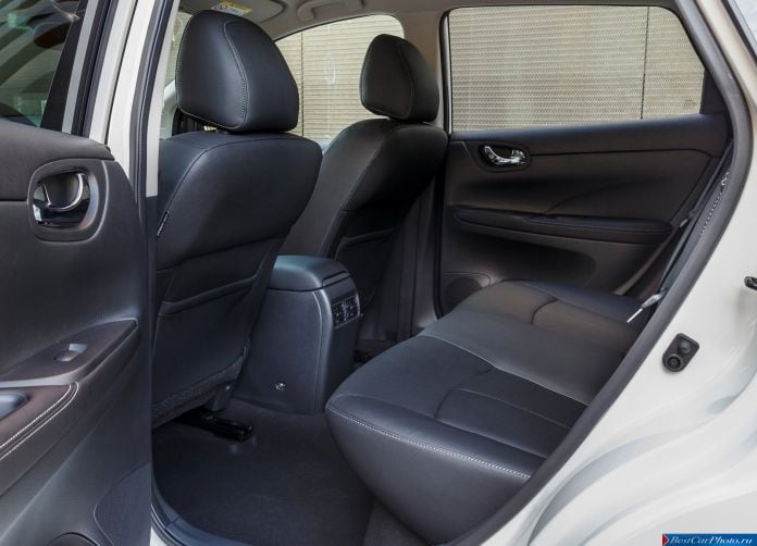 2015 Nissan Pulsar - фотография 156 из 176