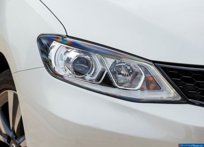 2015 Nissan Pulsar - фотография 167 из 176